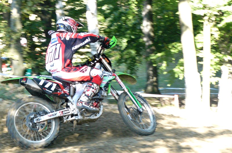 Mezinárodní Mistrovství ČR - HOLICE 31.8.2008